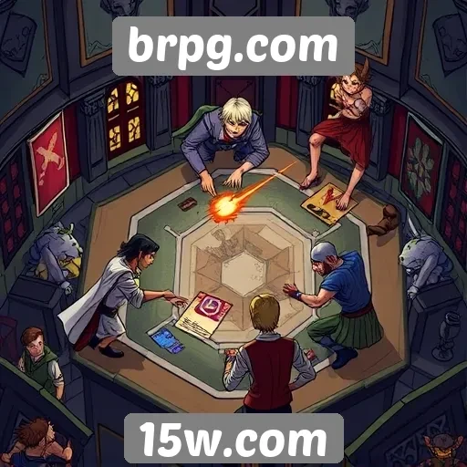 brpg.com oferece uma ampla variedade de jogos de tabuleiro