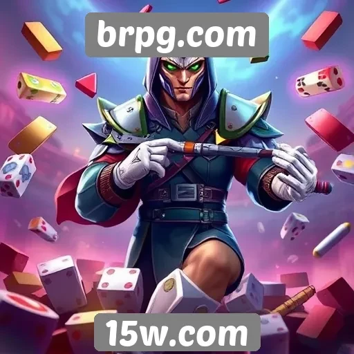 Novas funcionalidades de jogos no brpg.com