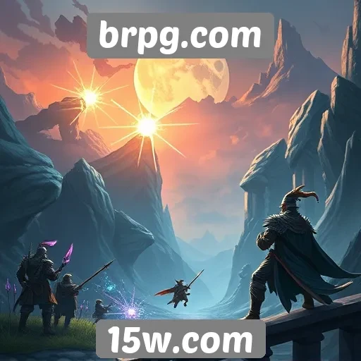Jogos populares disponíveis em brpg.com